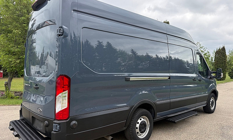 2021 Ford Transit Ca...