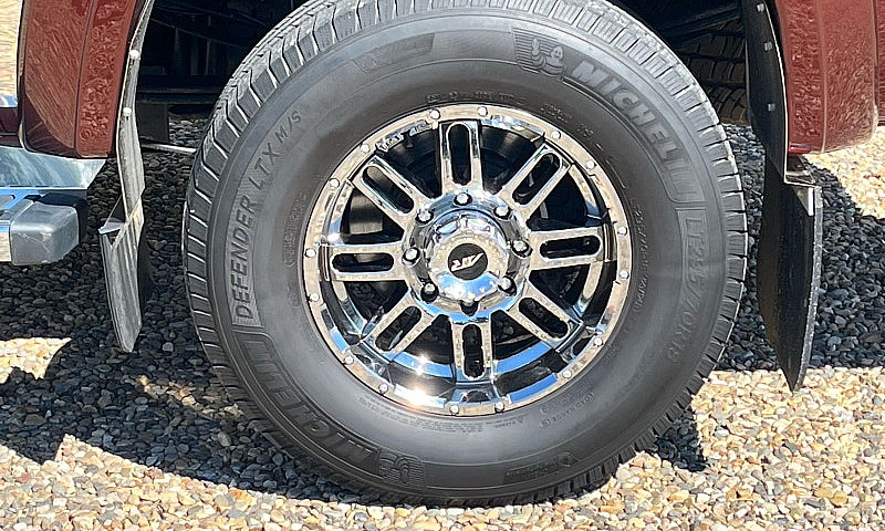 Ford F350 Platinum...