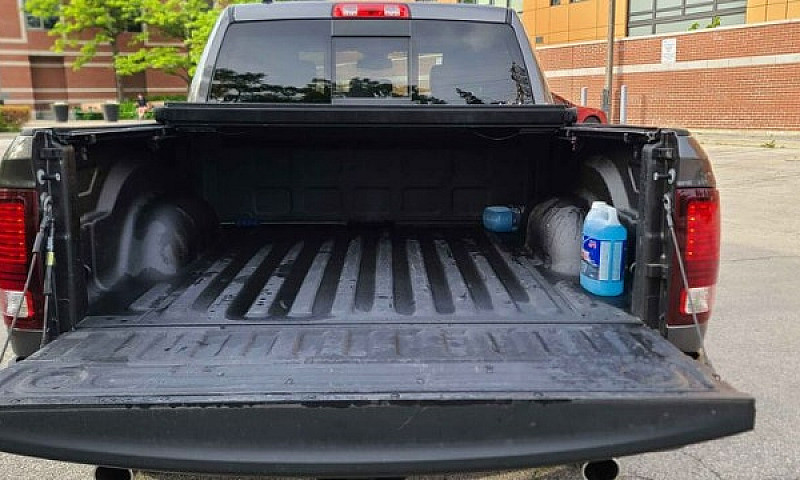 Ram 1500 - 2021...