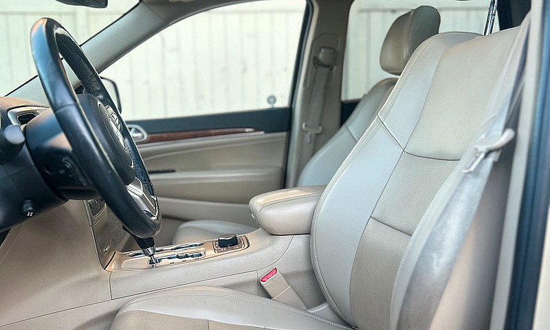 2011 Grand Cherokee ...