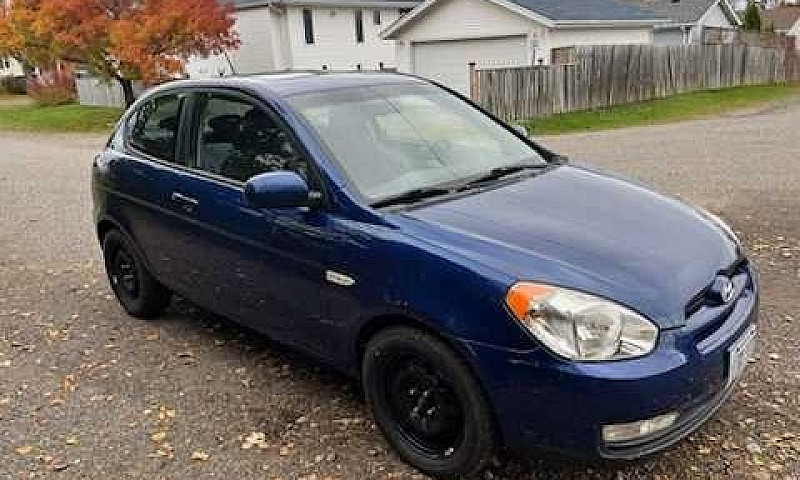2011 Hyundai Accent ...