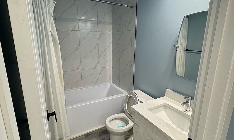 2 Bedroom Legal Base...
