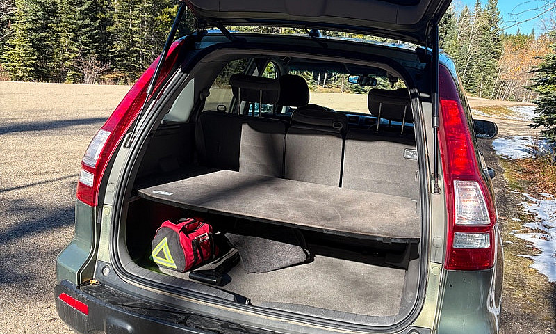 2007 Honda Cr-V Ex  ...