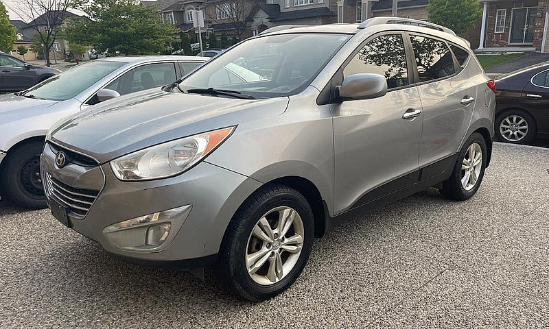 2011 Hyundai Tucson ...