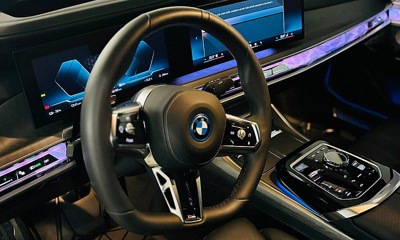 2023 Bmw I7 Xdrive60...