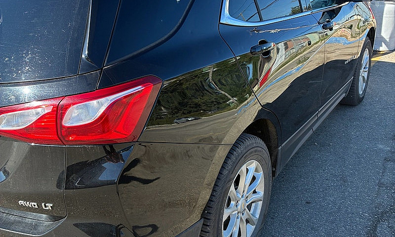 2018 Chevy Equinox ...