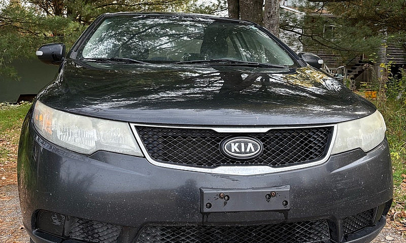 Kia Forte 2010...