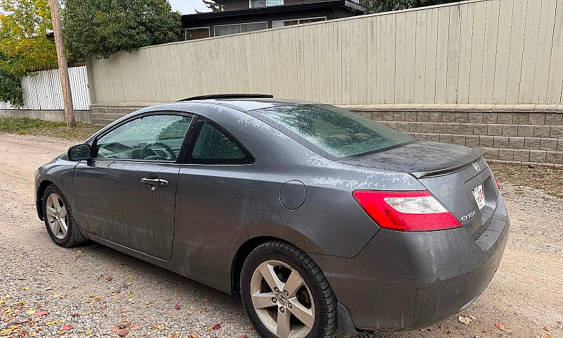 2009 Honda Civic Lx...