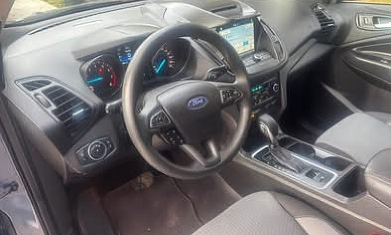 2018 Ford Escape Se ...