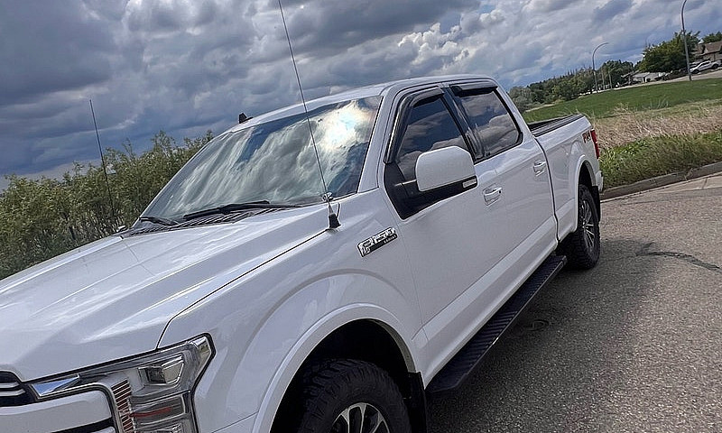 2019 F-150 Lariat ...