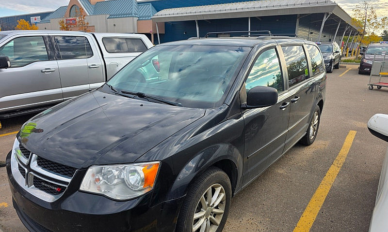 Dodge Caravan 2016 F...