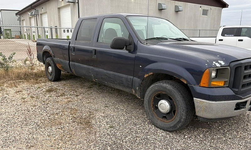 2006 Ford F250...