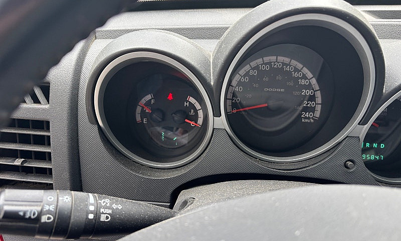 2008 Dodge Nitro R/T...