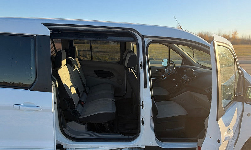 2020 Ford Transit Co...