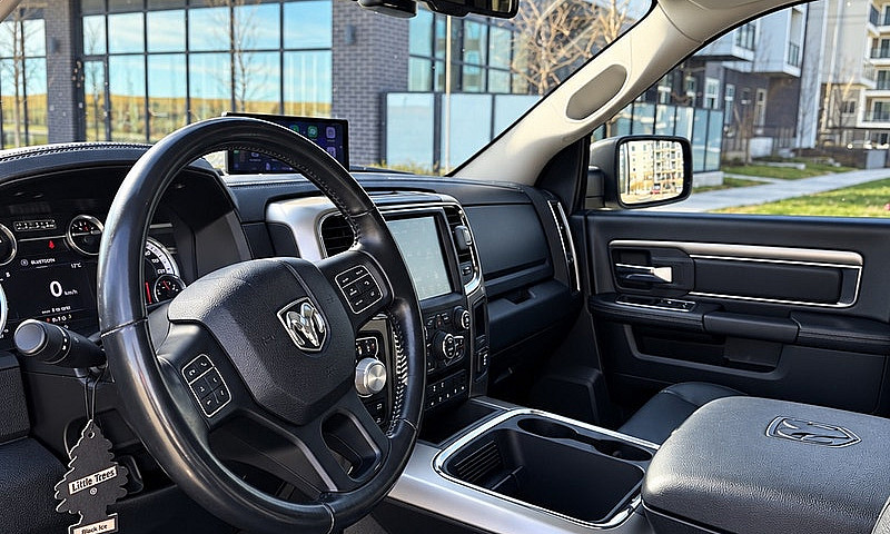 2017 Ram 1500 Sport ...