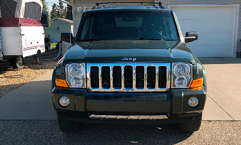 2007 Jeep Commander...