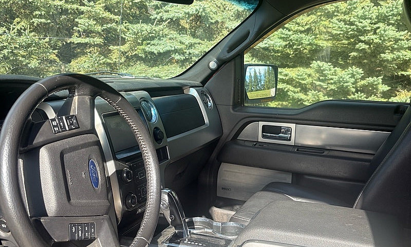 2013 Ford F150 Fx4 C...