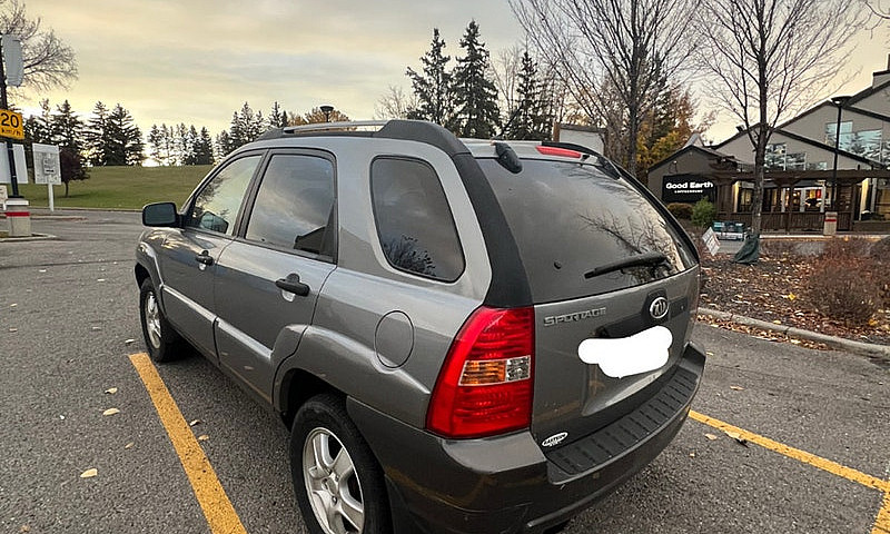 2006 Kia Sportage ...