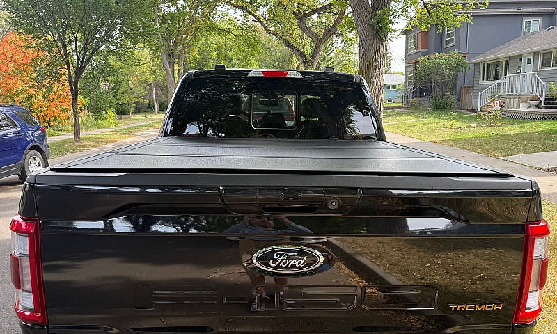 2023 F150 Tremor Sup...