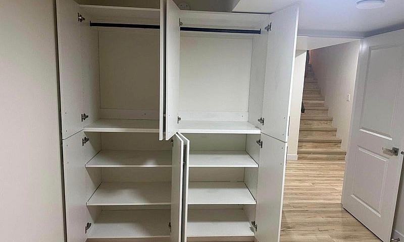 Basement For Rent...