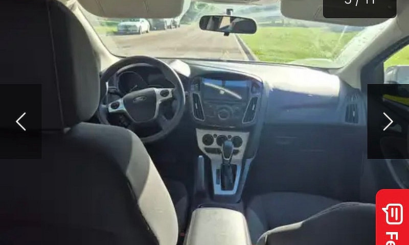 2014 Ford Focus...