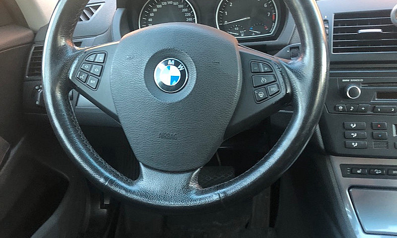 Bmw 2007 X3...