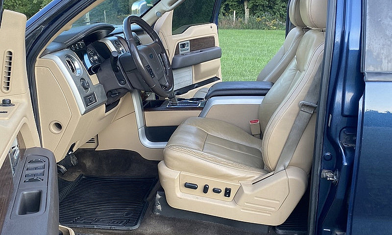 2013 Ford F-150 Lari...