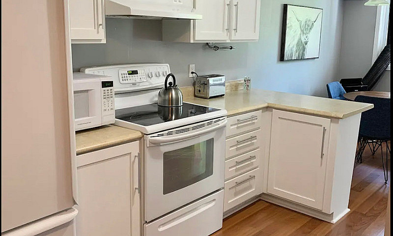 2Bed 1.5Ba On Quinpo...