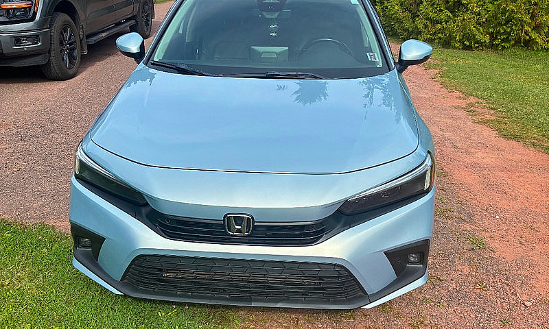 2022 Honda Civic Tou...