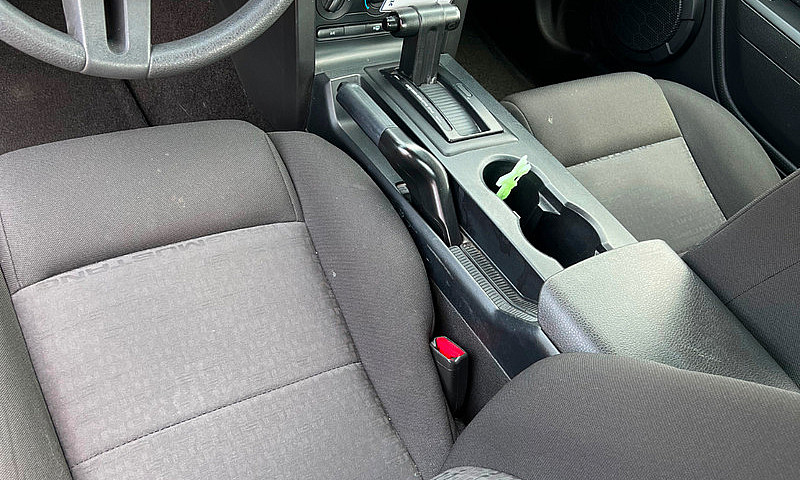 2007 Ford Mustang, W...