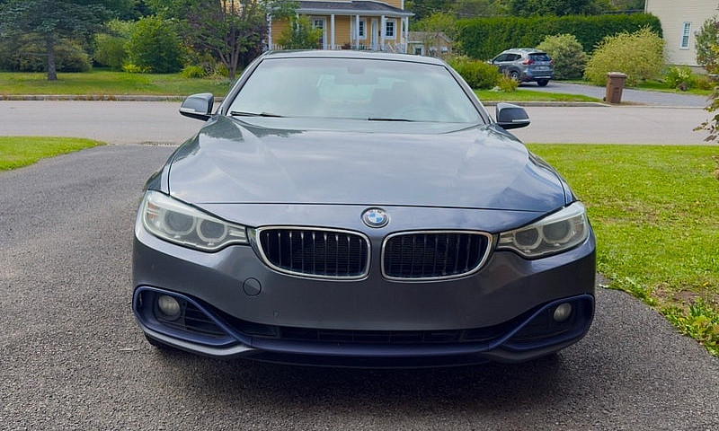 Bmw 428I...