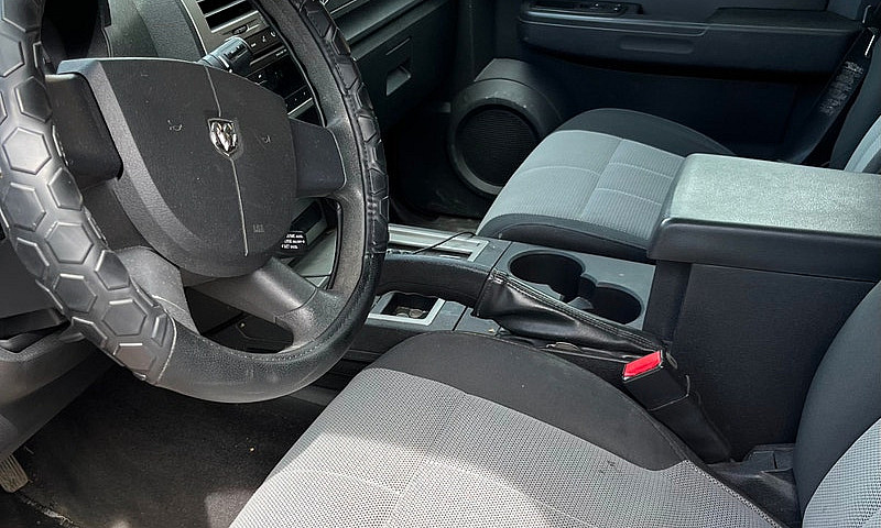 2007 Dodge Nitro Se ...