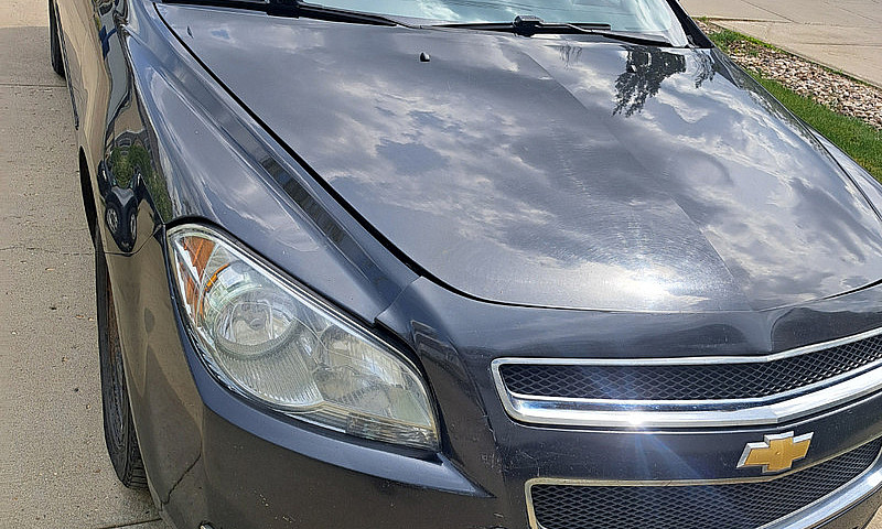 2010 Chevrolet Malib...