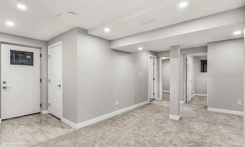 Basement For Rent...