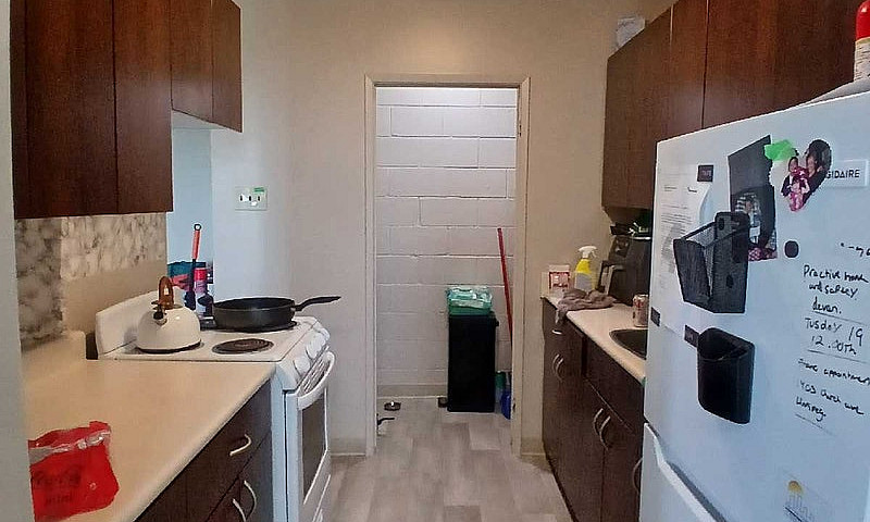 One Bedroom One Bath...