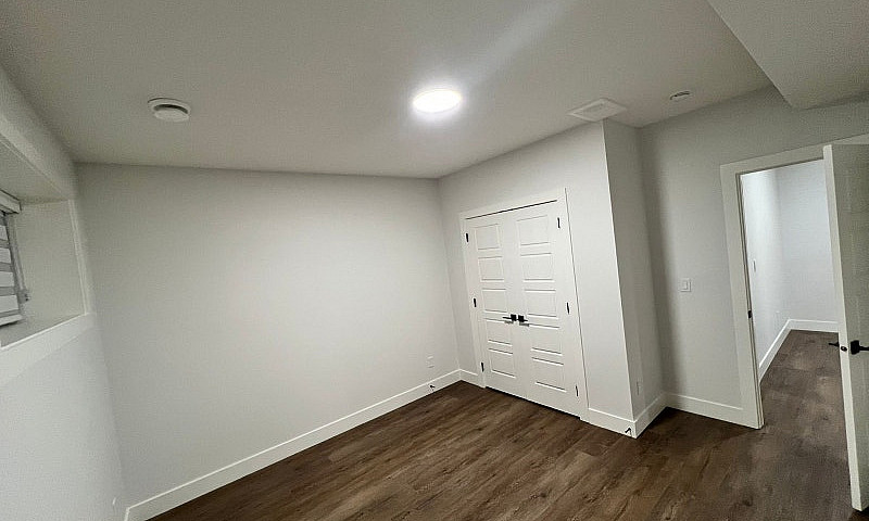 Basement For Rent...