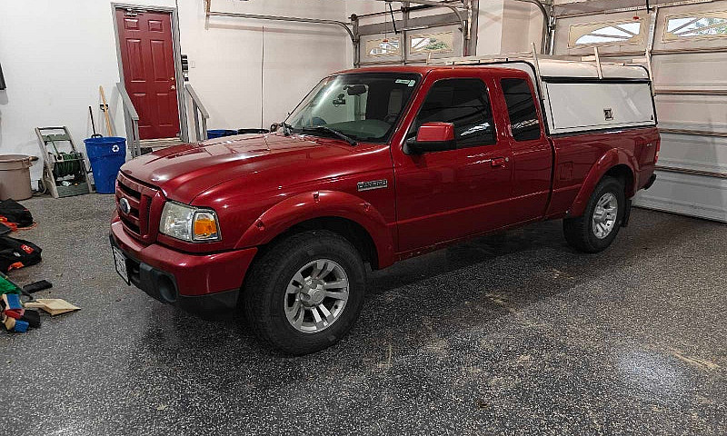 Ford Ranger Sport 20...