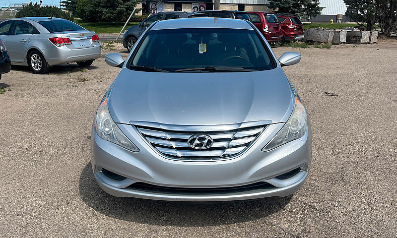 2013 Hyundai Sonata ...