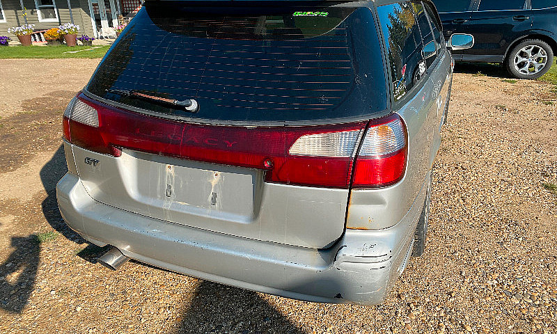 1999 Subaru Legacy J...