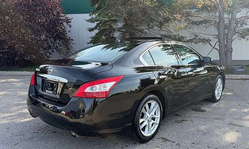 2009 Nissan Maxima (...