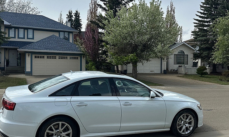 2016 Audi A6 Quattro...