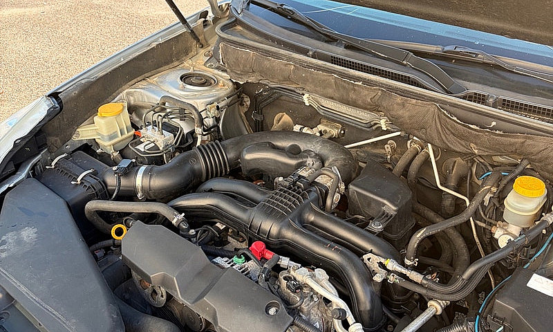 2014 Subaru Legacy A...