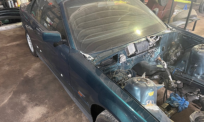 1994 Bmw E36 Rolling...