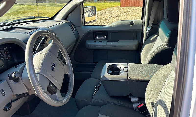2007 Ford F150...