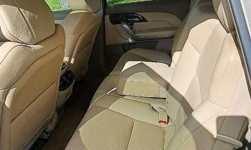 2010 Acura Mdx Awd V...