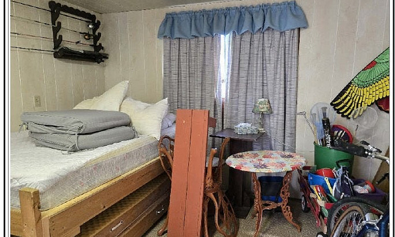 Lake Front Cabin - A...
