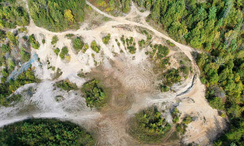 40 Acres Of Land - P...