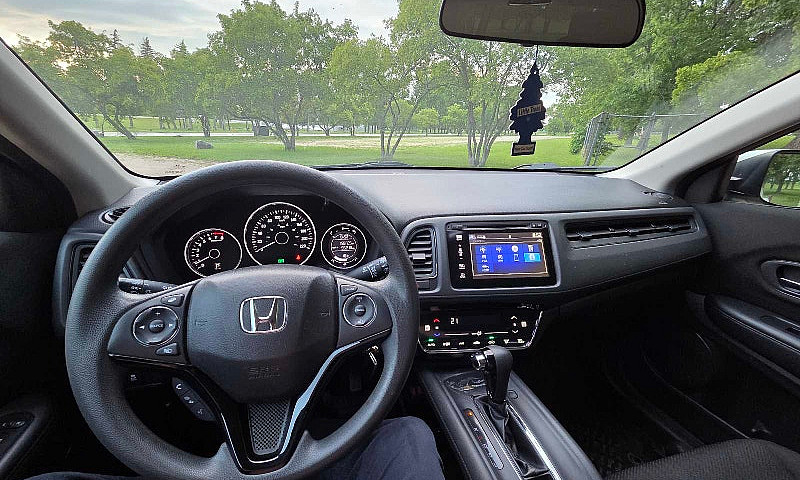 Honda Hr-V...