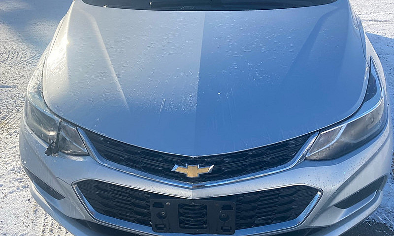 2016 Chev Cruze Lt...
