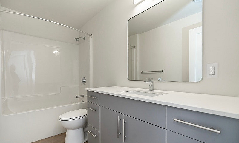 Secondary Suite For ...